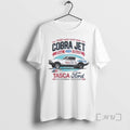 Officials Tasca Ford Cobra Jet East Providence Rhode Island 1968 Ford Mustang Tee Sweater