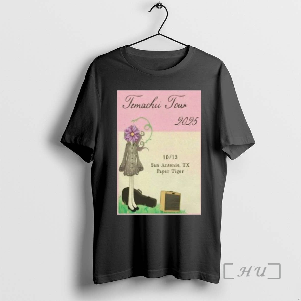Officials Temachii San Antonio Tx Oct 13 2025 Tee Shirt Sweater