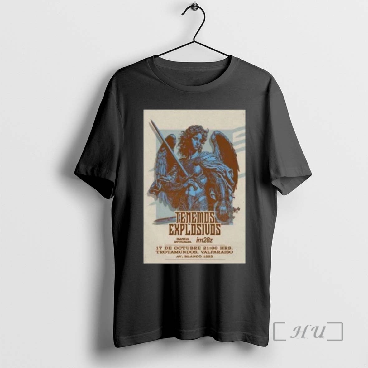 Officials Tenemos Explosivos At Trotamundos On Oct 17 2025 T Shirt Sweater