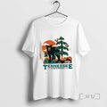 Officials Tennessee State Parks Bear In The Woods Shirts Sweater