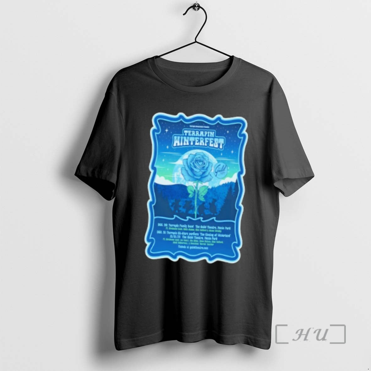 Officials Terrapin Winterfest Menlo Park California Shirts Sweater