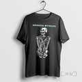 Officials The Acacia Strain Acacia O Strainative Long Sleve Shirts Sweater