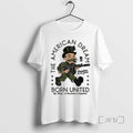 Officials The American Dream Freedom Is No Game Tee Sweater