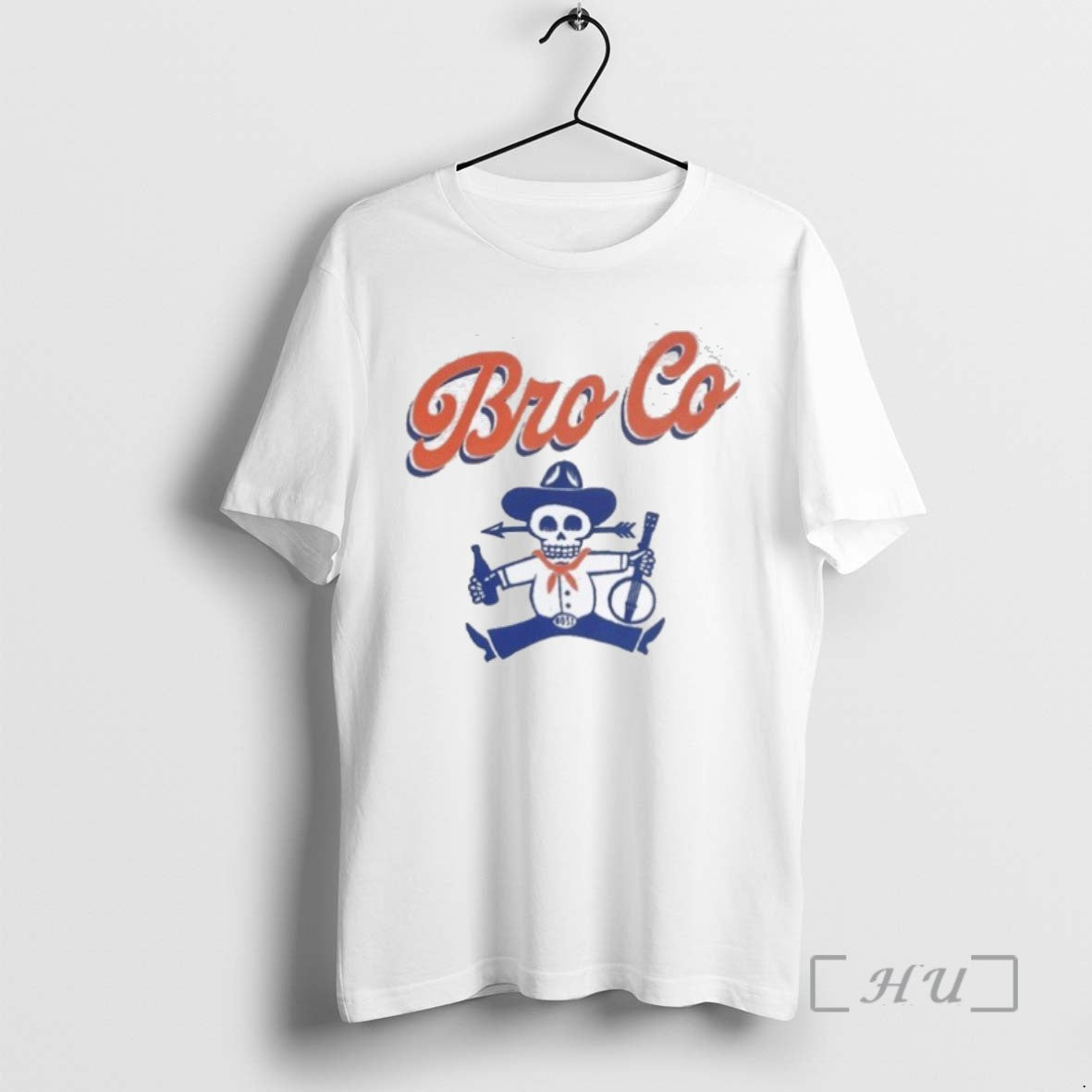 Officials The Brothers Comatose Broco Skeleton T Shirt Sweater