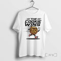 Officials The Cookie Wins New Jersey Devils Hockey Shirts Sweater