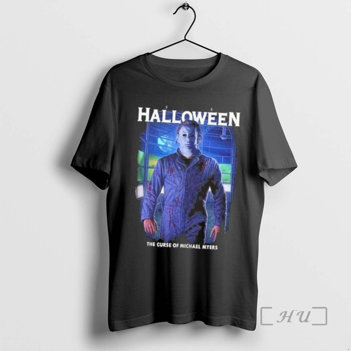 Officials The Curse Of Michael Myers Halloween 2025 Shirts Sweater