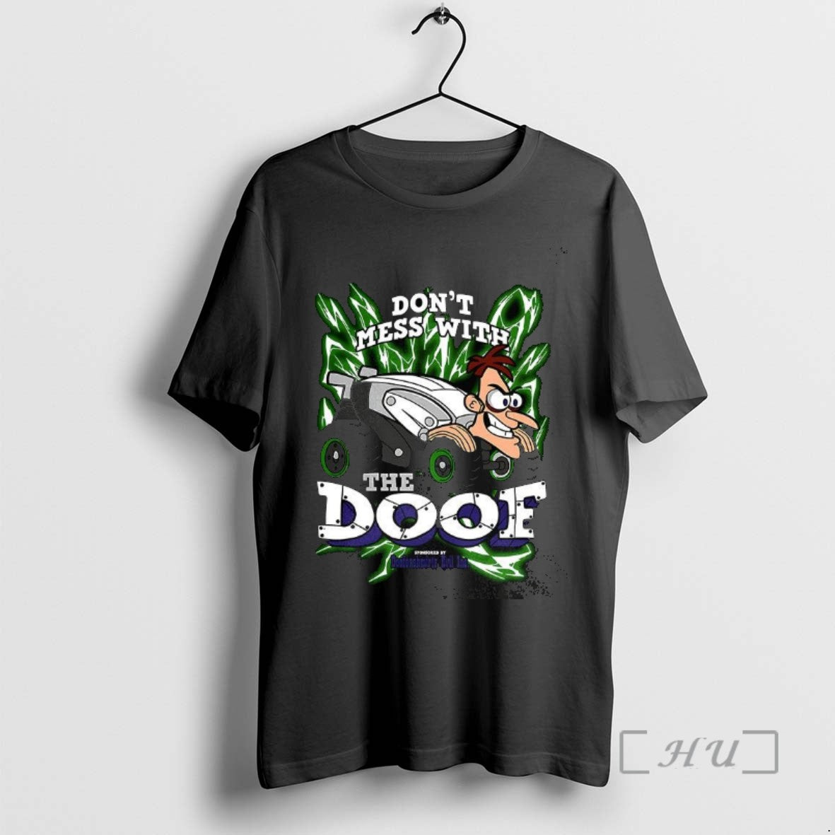 Officials The Doof Dr T Shirt Sweater