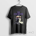 Officials The Exercise Zombie Halloween T Shirt Sweater