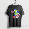Officials The Grinch Florida Gators Sitting On Toilet Florida State Seminoles Xmas Holiday Christmas Shirts