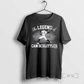 Officials The Legend Of Cam Schlittler Baseball Mlb Tee Sweater