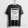 Officials The Lemonheads Love Chant Tour Us Nov Dec 2025 Tee Shirt Sweater