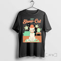 Officials The Life Of A Show Girl In My Show Cat Tee Sweater