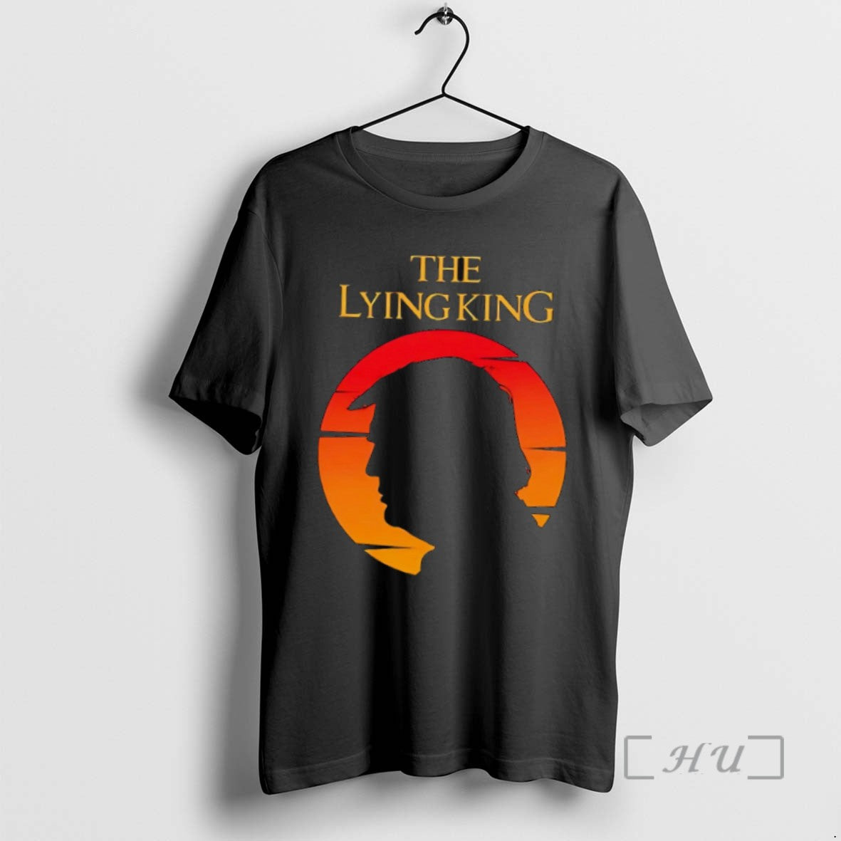 Officials The Lying King Anti Trump Anti Maga T Shirt Sweater