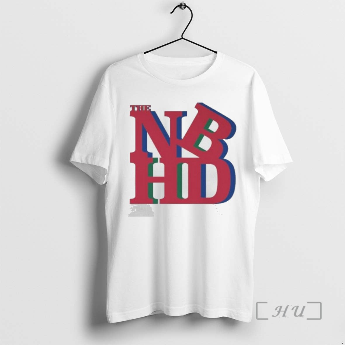 Officials The Neighborhood Sculpture T Shirt Sweater
