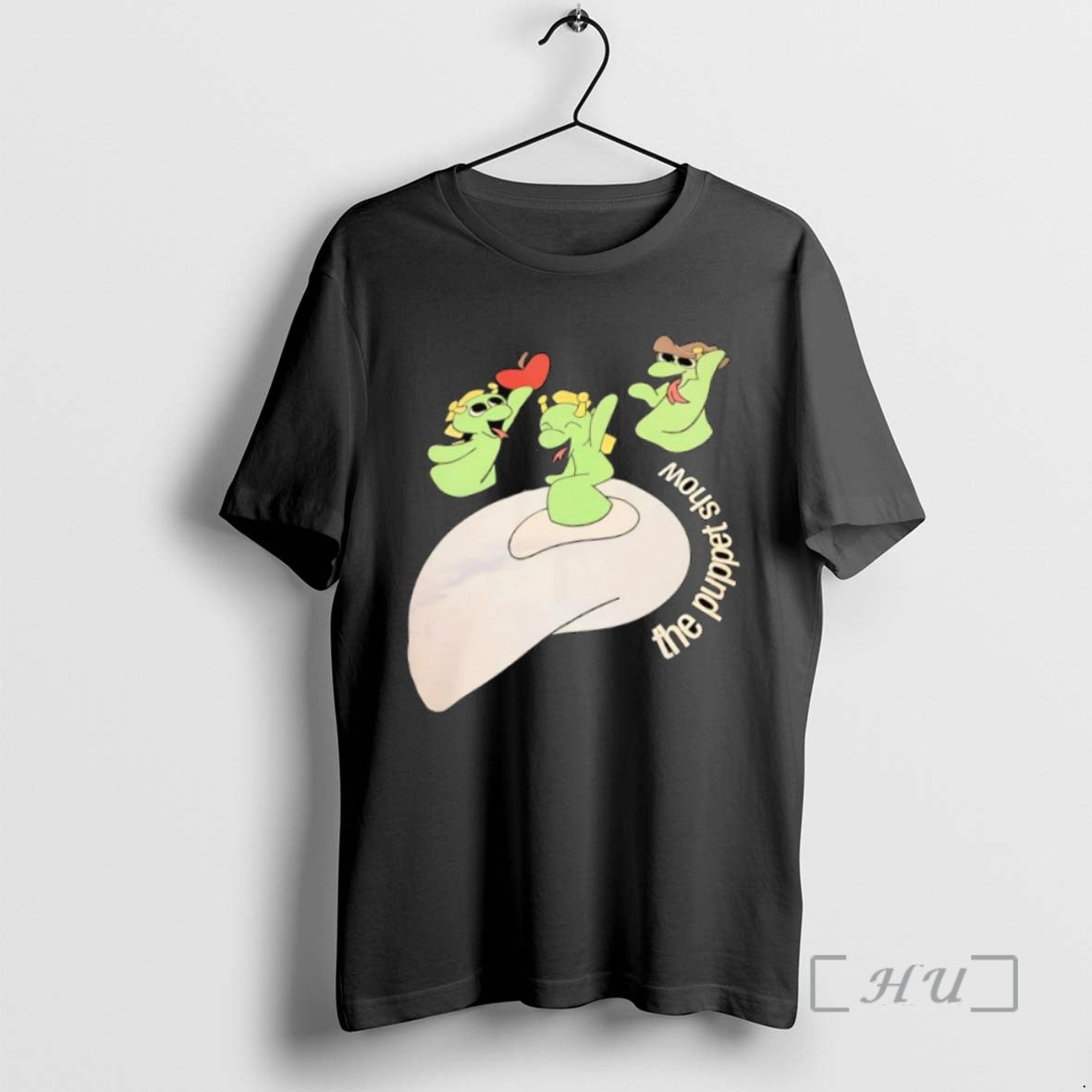 Officials The Puppet Show Characters Shirts Sweater