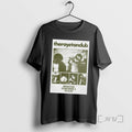 Officials The Royston Club Tour Brighton Uk October 16 2025 Long Sleve Shirts Sweater
