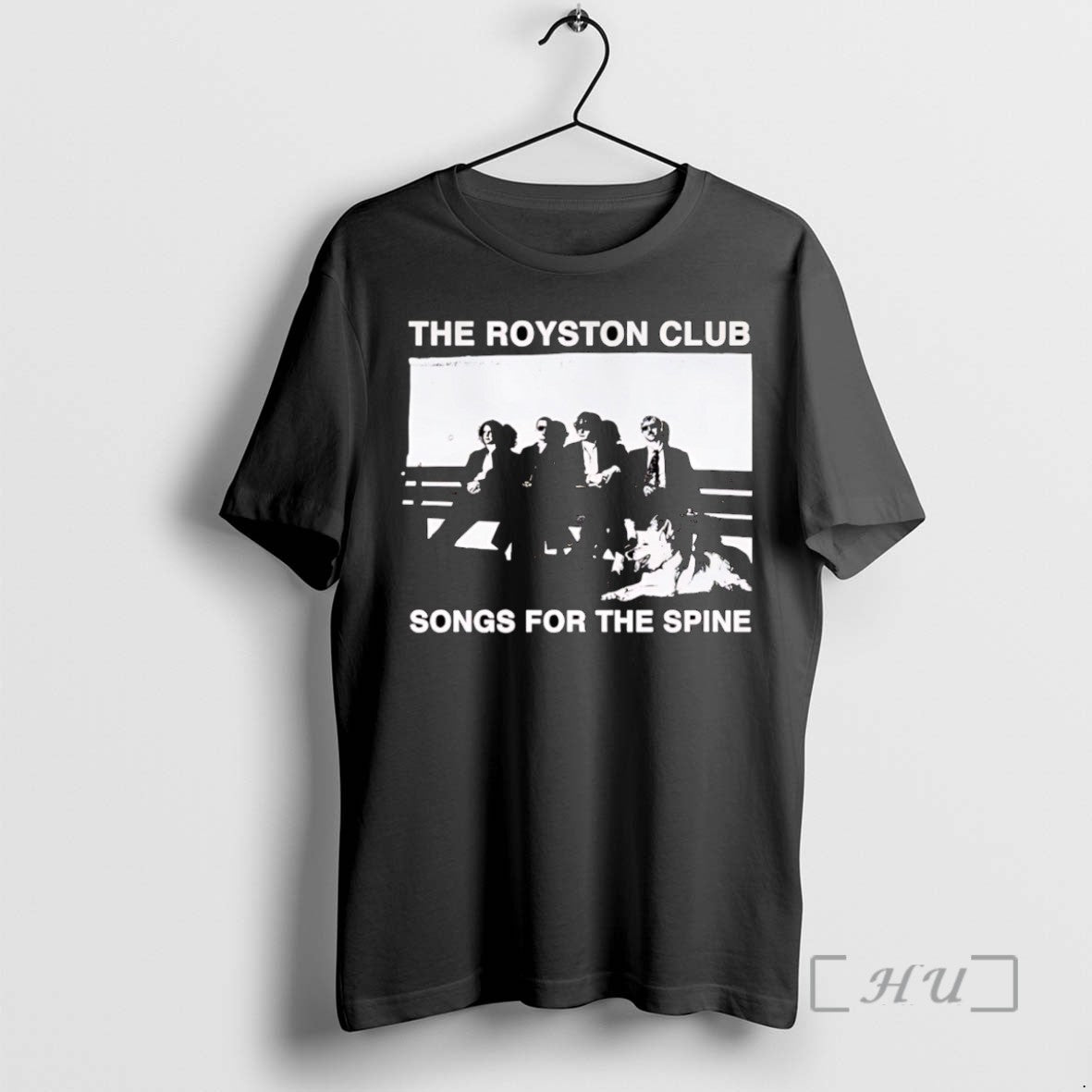 Officials The Royston Club Songs For The Spine Shirts Sweater