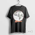 Officials The Runarounds Round Photo Tee Sweater