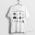 Officials The Soulquarians Face And Name Members T Shirt Sweater