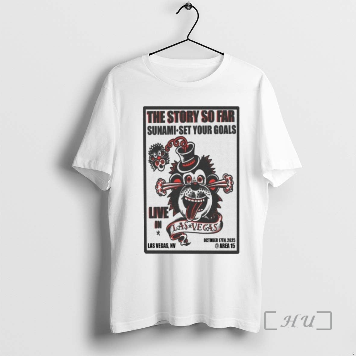 Officials The Story So Far Las Vegas Nv Oct 17 2025 Tee Sweater