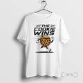 Officials The Cookie Wins New Jersey Devils Shirts Sweater