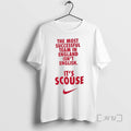Officials The Most Successful Team In England Isnt Englesh Its Scouse Liverpool T Shirt Sweater