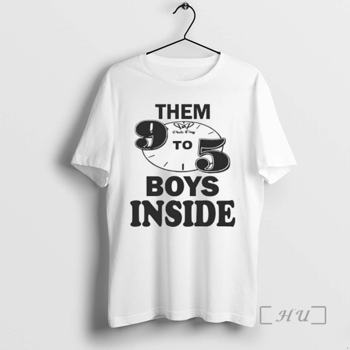 Officials Them 9 To 5 Boys Inside Shirts Sweater