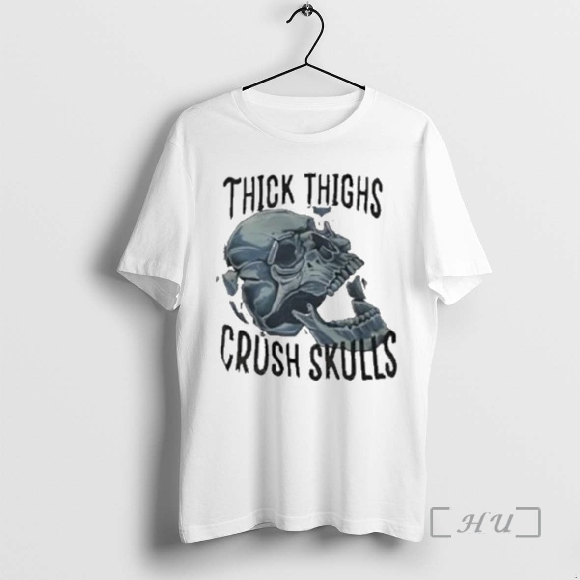 Officials Thick Thighs Crush Skulls 2025 Tee Shirt Sweater