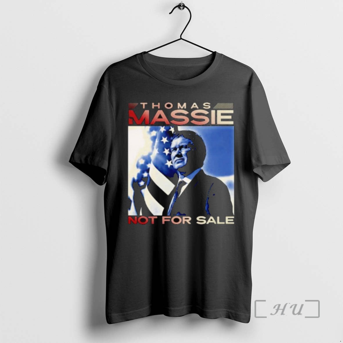 Officials Thomas Massie Not For Sale Tee Sweater