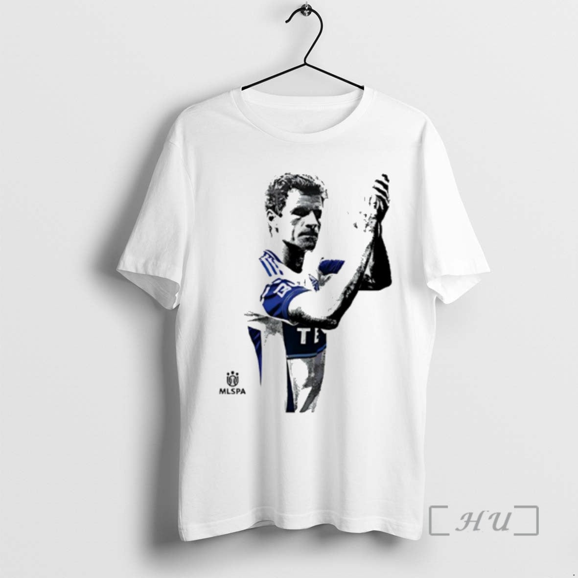 Officials Thomas Muller Player Soccer Vintage Shirts Sweater