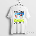 Officials Three Coffees No Lunch Skeleton Ceramic Ceramic And Classic Dad Cap T Shirt Sweater