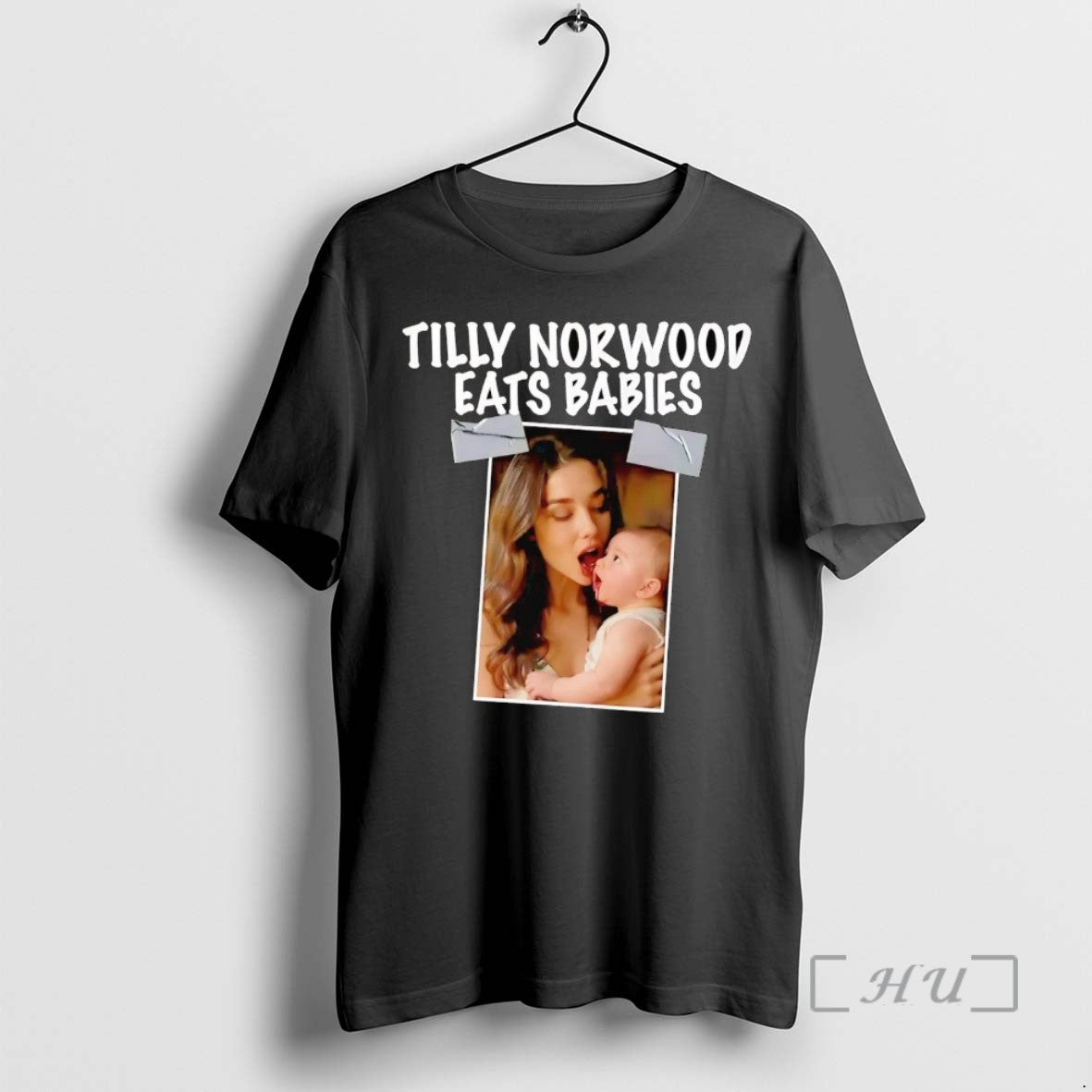 Officials Tilly Norwood Eats Babies Tee Shirt Sweater