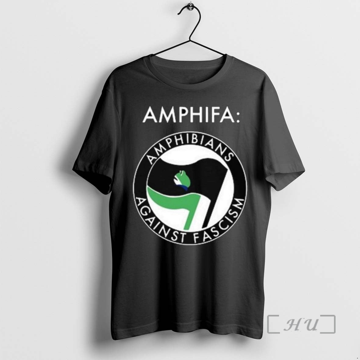 Officials Tizzyent Amphifa Amphibians Against Fascism Long Sleve T Shirt Sweater