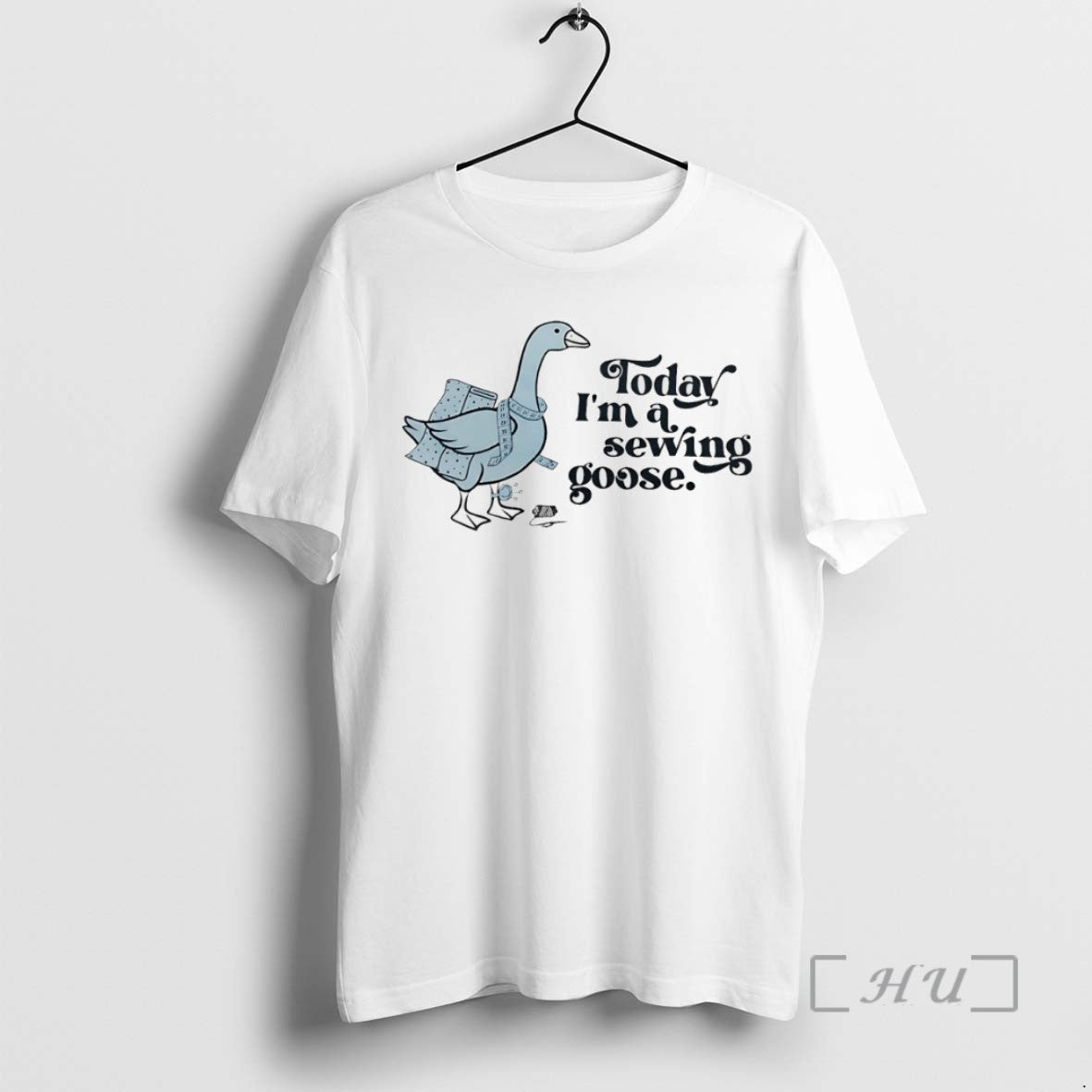 Officials Today Im A Sewing Goose Tee Shirt Sweater