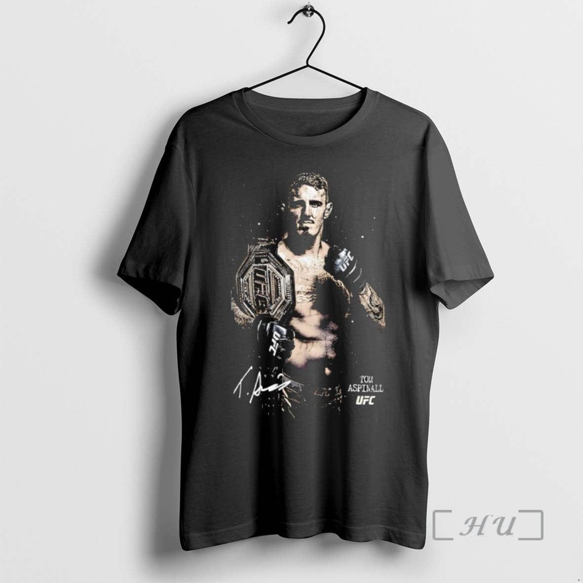 Officials Tom Aspinall Ufc Heavyweight Champ T Shirt Sweater