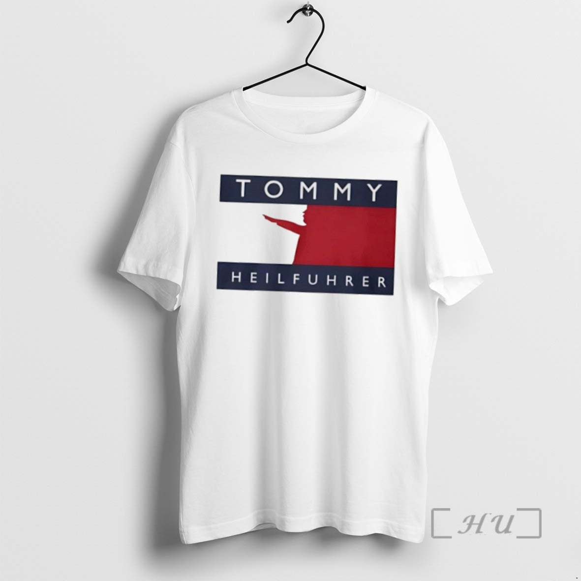 Officials Tommy Heilfuhrer Grandpa T Shirt Sweater