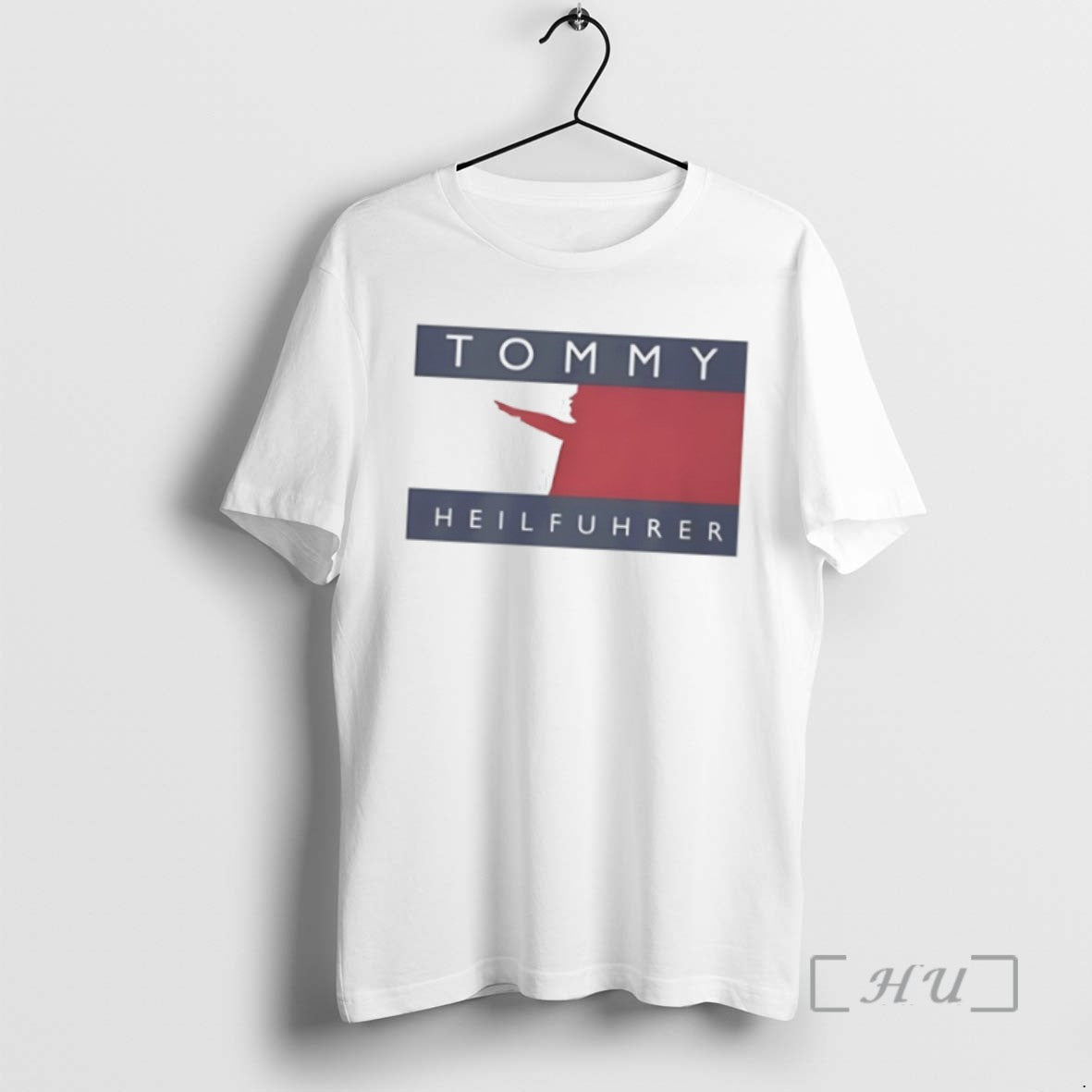 Officials Tommy Heilfuhrer Grandpa Logo Shirts Sweater