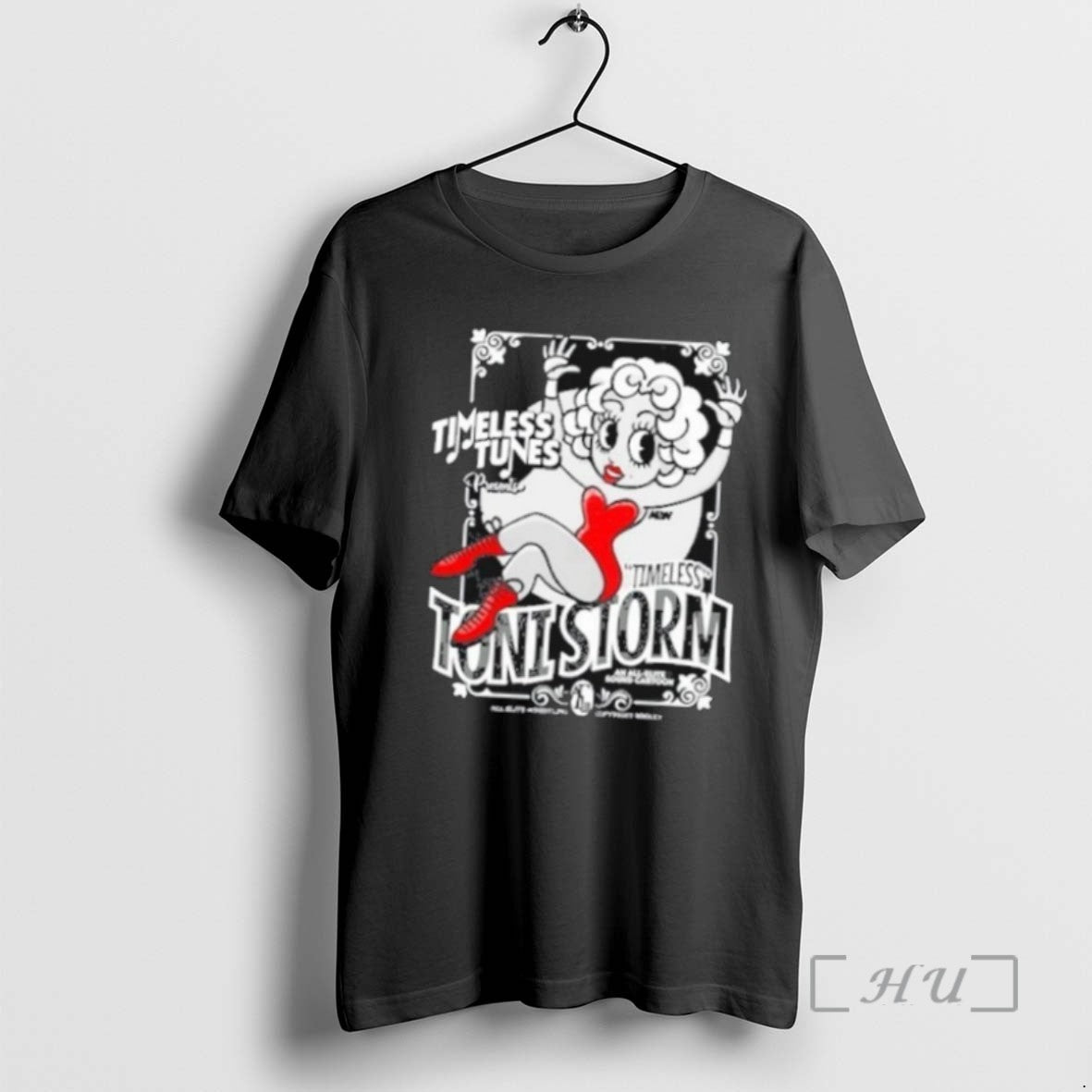 Officials Toni Storm Timeless Tunes 2025 Shirts Sweater