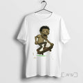 Officials Toothgrind Tony Zombie Skateboarder Shirts Sweater