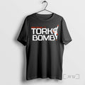 Officials Tork Bomb Spencer Torkelson Detroit Tigers Baseball Tee Shirt Sweater