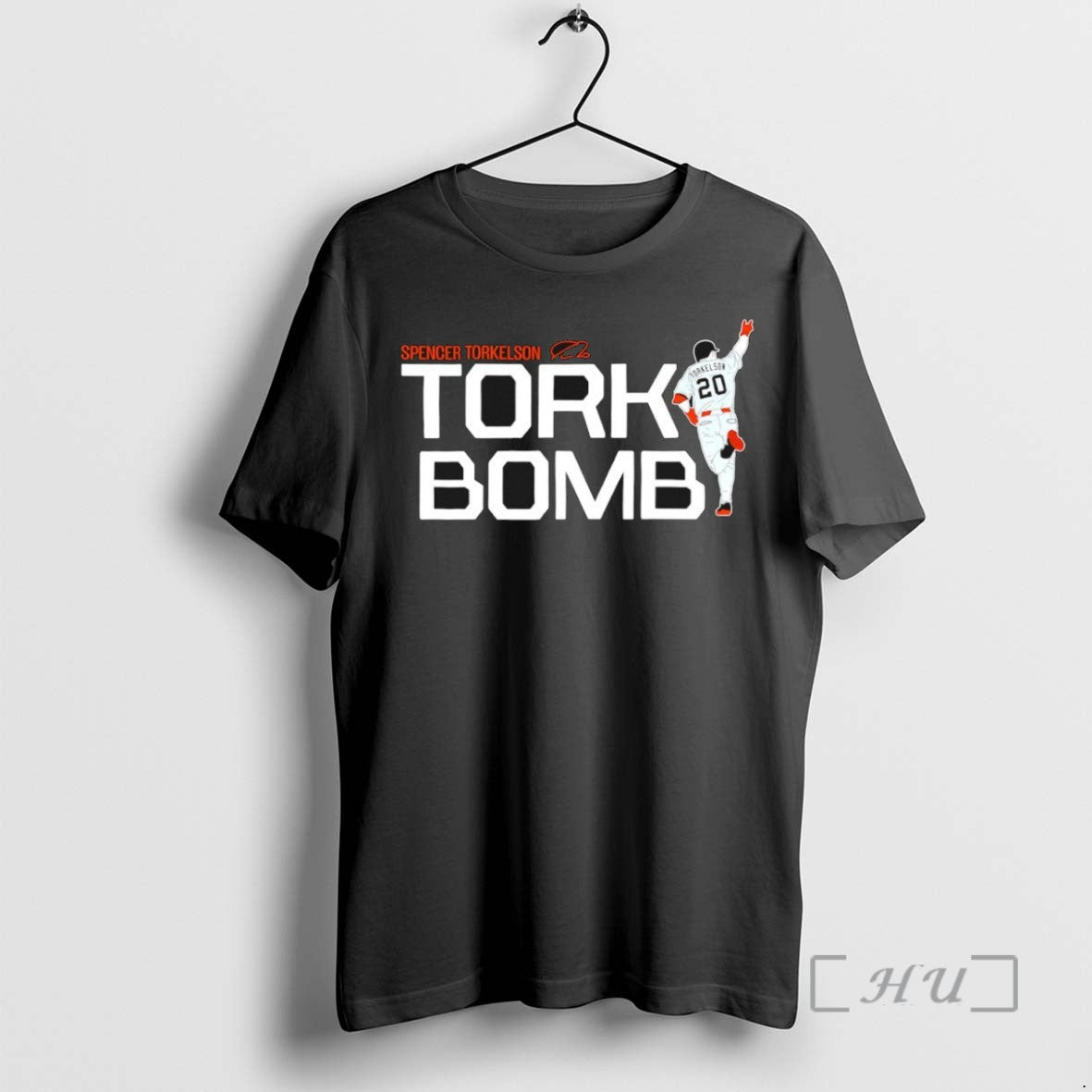 Officials Tork Bomb Spencer Torkelson Detroit Tigers Baseball Tee Shirt Sweater