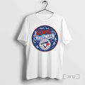 Officials Toronto Blue Jays Happy Halloween 2025 Tee Sweater