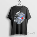 Officials Toronto Blue Jays In My Dna 2025 Mlb T Shirt Sweater