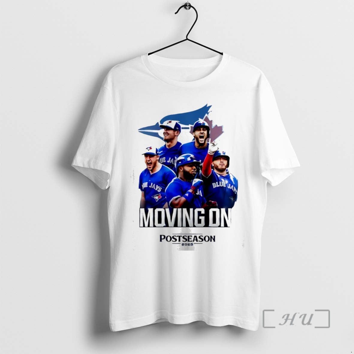 Officials Toronto Blue Jays Moving On 2025 Postseason Al Division Series Champions Tee Shirt Sweater