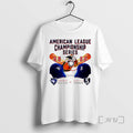 Officials Toronto Blue Jays Vs Seattle Mariners 2025 American League Championship Series T Shirt Sweater