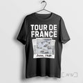 Officials Tour De France June 1940 T Shirt Sweater