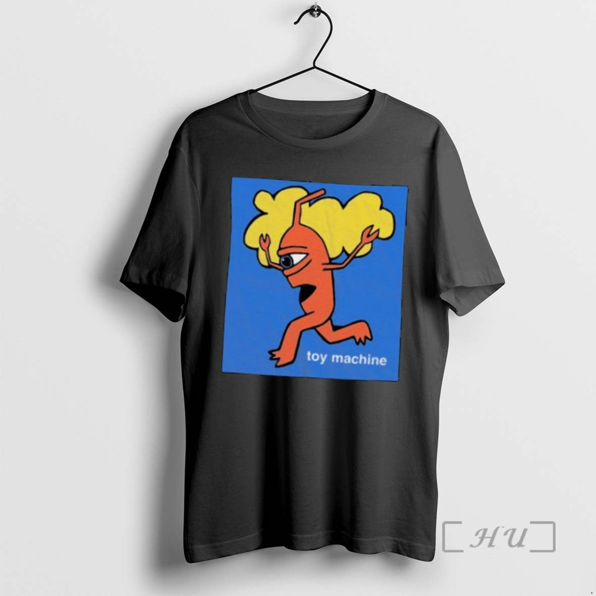 Officials Toy Machine Early Sect Shirts Sweater