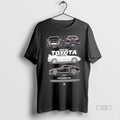 Officials Toyota Supra Mk4 Classic Jdm Car Blueprint