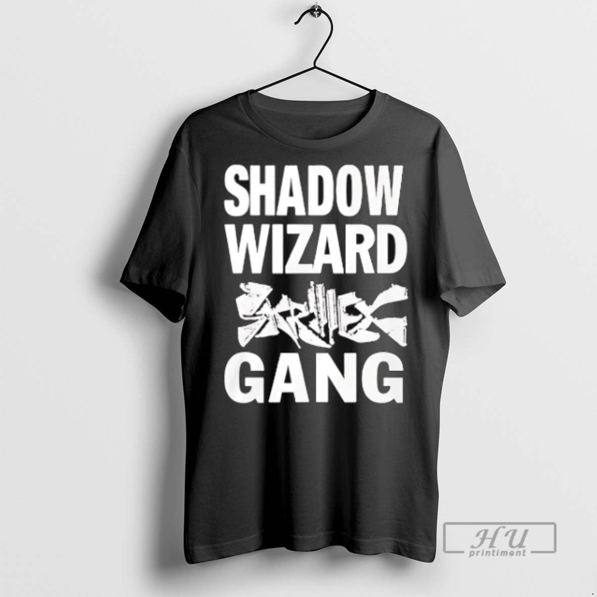 Officials Trending Adam Bushong Wearing Shadow Wizard Gang T Shirt Sweatshirt Hoodies