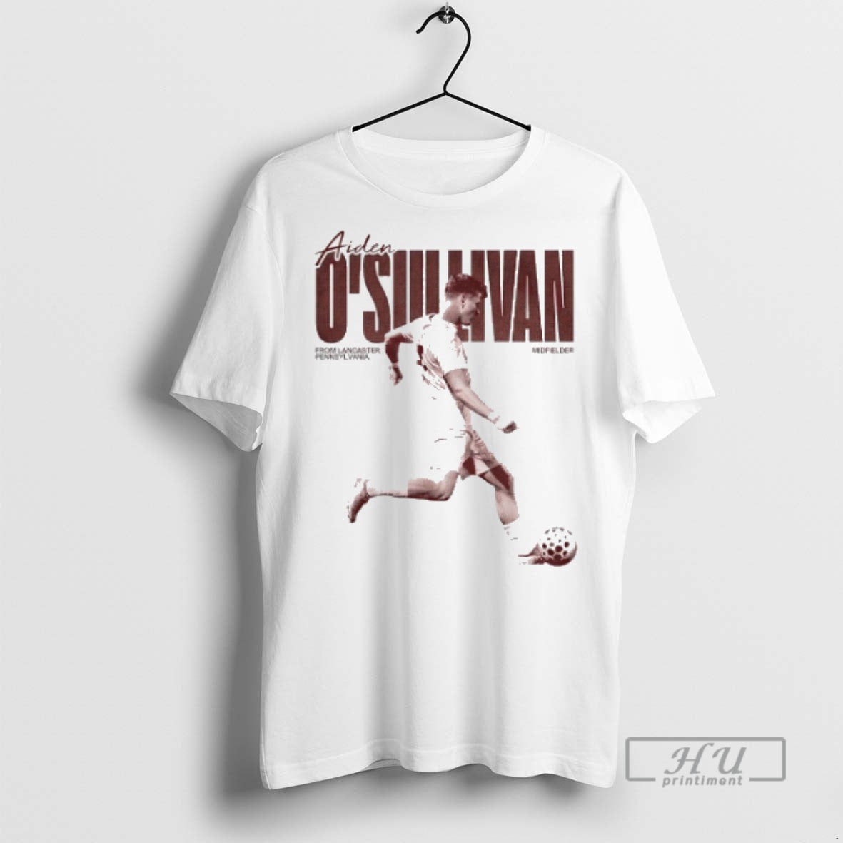 Officials Trending Aiden Osullivan From Lancaster Pennsylvania Vintage T Shirt Sweatshirt Hoodies